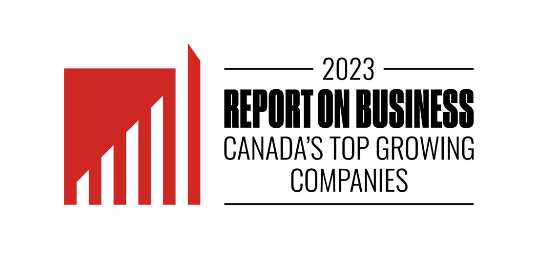 High Strength Plates & Profiles places No. 323 on The Globe and Mail's fifth-annual ranking of Canada's Top Growing Companies.