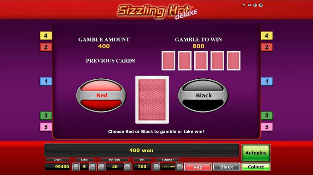 Joacă Sizzling Hot deluxe gratuit online!